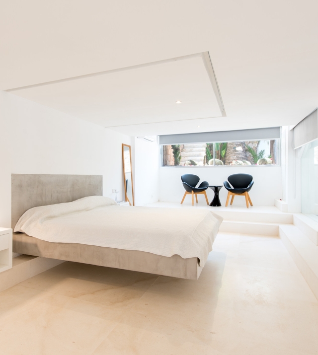 Resa Estates modern villa for sale te koop Cala Tarida Ibiza bedroom 8.jpg